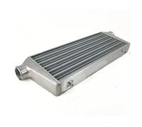 Intercooler Universale 550 * 230 * 65 Mm Trasmissione Radiatore Olio | Barra e piastra per montaggio anteriore OD = 2,5 "(550X230X65mm)