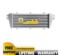 Intercooler universale Alluminio 450x180x50mm Inlet&Outlet 2.2"56mm Alloy new