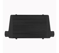 Intercooler universale FMIC 450x300x76 mm nero