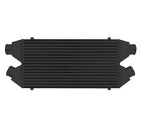 Intercooler universale FMIC 560x290x76 mm BITURBO nero