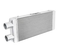 Intercooler universale FMIC 600x300x100 mm su un lato