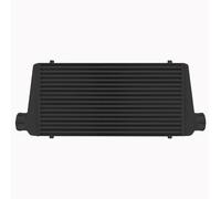 Intercooler universale FMIC 600x300x76 mm nero