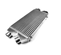Intercooler universale in lega intercooler biturbo 560x290x76mm alte prestazioni