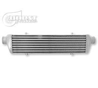 Intercooler universale STAGE 1 550x140x65mm imbocchi 55mm 300/350 HP 5 litri
