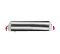 Intercooler Universale Turbo Intercooler 550 * 230 * 65 Montaggio Anteriore 550 * 180 * 65 Radiatori Sistema Raffreddamento Accessori Auto