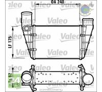 Intercooler Valeo per AUDI A6 A4 VW PASSAT (3B5) (3B2)