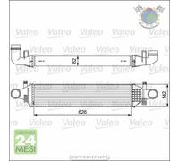 Intercooler Valeo per MERCEDES CLASSE GLA 200 180 B 250 220 160 A AMG45 45 CLA