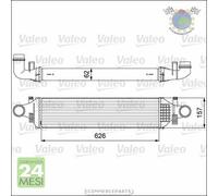 Intercooler Valeo per MERCEDES CLASSE GLA 250 220 200 180 B 160 A CLA