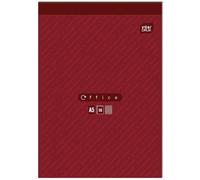 Interdruk BLKA550 - Blocco da Ufficio, Formato A5, 50#, Multicolore
