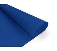 Interdruk Carta Crespa Premium - 160 g/m2 - per Progetti Floreali e Artistici - 115 Blu