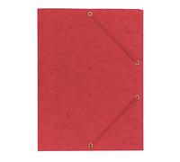 Interdruk- Cartella, Colore 03 Rosso, TEGUPREC