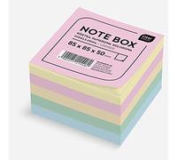 Interdruk Cubo Foglietti - 85 x 85 x 50 mm, ~500 Fogli Sciolti - Colori