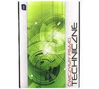 Interdruk ĆWPITE - Blocco per Esercizi con Scritta, Formato A3, 20, Multicolore