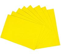 Interdruk - Felt Sheets - DIY Textile Fabrics Craft - 8X A4 Sheets