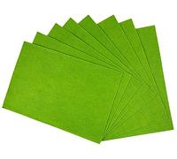 Interdruk - Felt Sheets - DIY Textile Fabrics Craft - 8X A4 Sheets