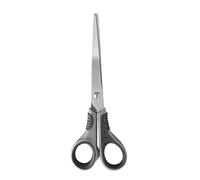 Interdruk - Forbici di Precisione in Acciaio Inossidabile - Manico Ergonomico Rivestito in Gomma - Versatili per Ufficio, Casa e Progetti di Artigianato - 15 cm