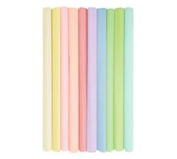 Interdruk Miscela di carta crespa colori pastello, 10 rotoli