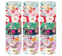 Interdruk Nastro washi Paper Garden, 15 mm x 5 metri