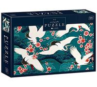 Interdruk PUZ1000SG2 - 1000 Pieces Puzzle for Adults - Secret Garden no. 2