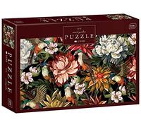 Interdruk PUZ1000SG3 - 1000 Pieces Puzzle for Adults - Secret Garden no. 3