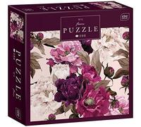Interdruk PUZ500FLO1 - 500 Pieces Puzzle for Adults - Flowers no. 1