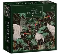 Interdruk PUZ500SG2 - 500 Pieces Puzzle for Adults - Secret Garden no. 2