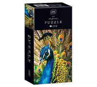 Interdruk- Puzzle, Colore Pavone, 48×33 cm, PUZ250CN1P