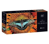 Interdruk - Puzzle Farfalla - 250 Pezzi