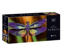 Interdruk - Puzzle 250 Animals, Libellula, 48×33 cm, PUZ250CN3D