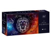 Interdruk - Puzzle 250 Zodiac, 05 Leone, 48×33 cm, PUZ250ZS5L