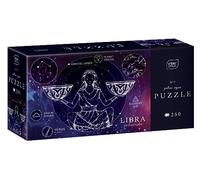 Interdruk - Puzzle 250 Zodiac, 07 Bilancia, 48×33 cm, PUZ250ZS7L