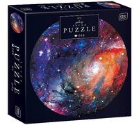 Interdruk - Puzzle 500 Round, Galaxy no. 1, 63 cm, PUZ500RG1