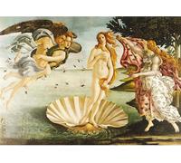 Interdruk Puzzle Art: La nascita di Venere 1000 pezzi