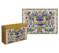 Interdruk - Puzzle Arte su piastrelle - 1000 Pezzi