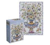 Interdruk - Puzzle Arte su piastrelle - 1000 Pezzi