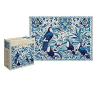 Interdruk - Puzzle Arte su piastrelle - 500 Pezzi