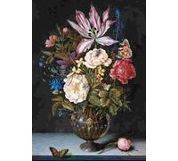 Interdruk - Puzzle Bosschaert - 1000 Pezzi