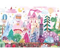 Interdruk - Puzzle Castello - 250 Pezzi