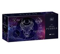 Interdruk - Puzzle Zodiaco - Toro - 250 Pezzi