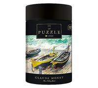 Interdruk- Puzzle, Colore Monet, 67x48 cm, PUZ1000A2M