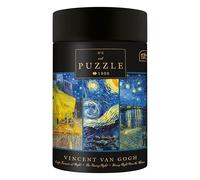 Interdruk - Puzzle da 1000 pezzi per adulti - Art Vincent van Gogh