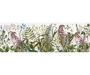 Interdruk - Puzzle Felci e fiori - 1000 Pezzi