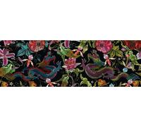 Interdruk- Giardino Puzzle, Colore Design colorato, 96 x 32 cm, PUZPA1000SG4