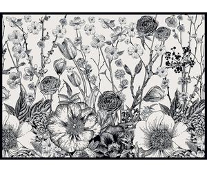 Interdruk - Puzzle Fiori primaverili - 1000 Pezzi