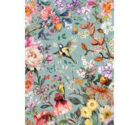 Interdruk - Puzzle Giardino segreto - 2000 Pezzi