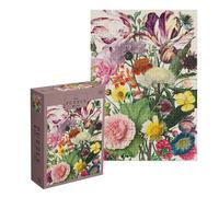 Interdruk - Puzzle I fiori - 2000 Pezzi