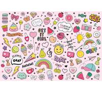 Interdruk - Puzzle Icone - 250 Pezzi