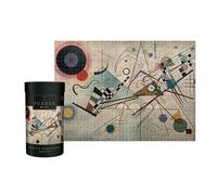 Interdruk - Puzzle Kandinsky: Composizione VIII ART - 1000 Pezzi