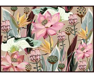 Interdruk - Puzzle Loto e protea - 1000 Pezzi