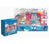 Interdruk - Puzzle Marina - 250 Pezzi